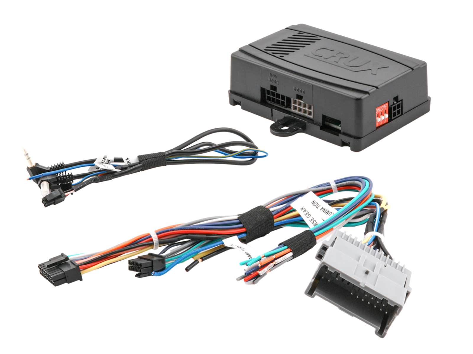 S.W.I. Buick/Cadillac/Chevrolet/GMC/Hummer/Isuzu/oldsmobile/pontiac/Saab 24pin/12pin incl. Multilead