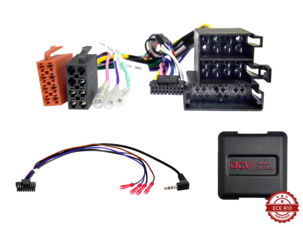 S.W.I. Citroen/Fiat/Peugeot 2006-2014 ISO Multilead (42sfa008)