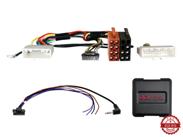 S.W.I. Nissan Voertuigen 20Pin Nissan Telefoon Multilead