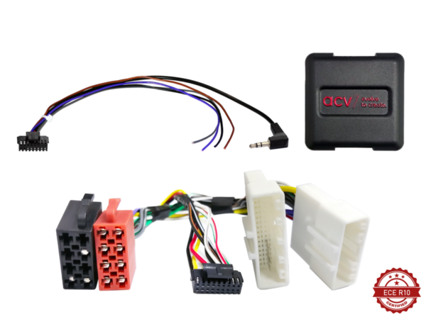 S.W.I. diverse Voertuigen 20Pin/32Pin Multilead