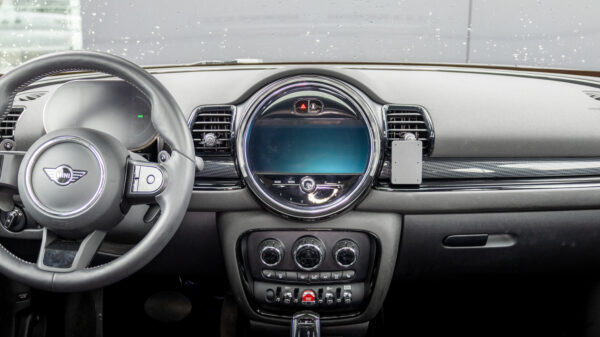 Proclip Mini Clubman 16-23 Center mount