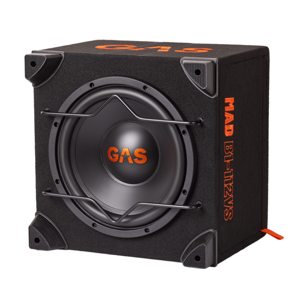 GAS MAD B1 1x12" vented/sealed V2