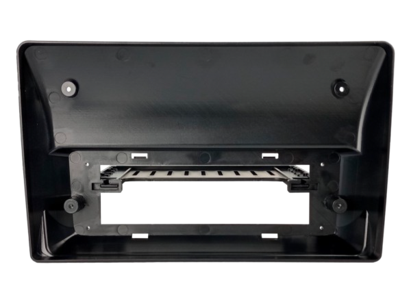 10" paneel Ford Transit(FD) met 1-DIN OEM radio