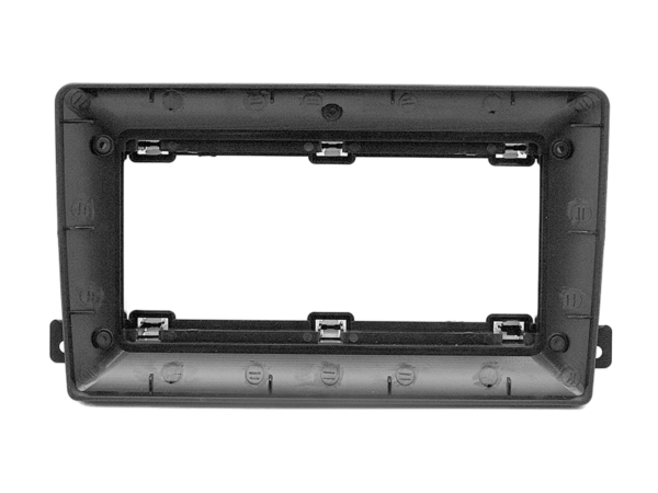 9" paneel Ford voertuigen met ovale OEM headunit
