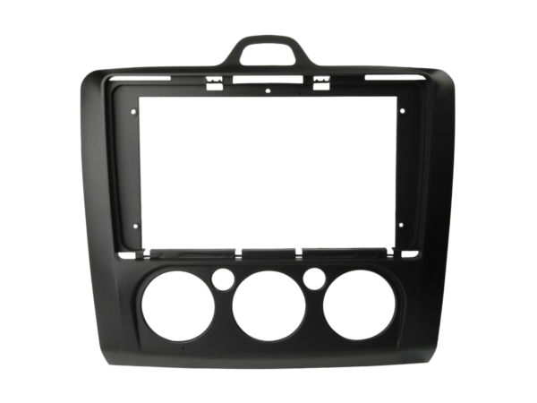 9" paneel Ford Focus handmatige airco zwart
