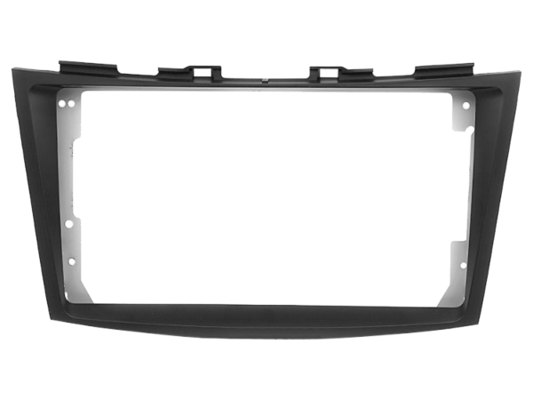 9" paneel Suzuki Swift (FZ/NZ) 09/2010-04/2017 piano zwart