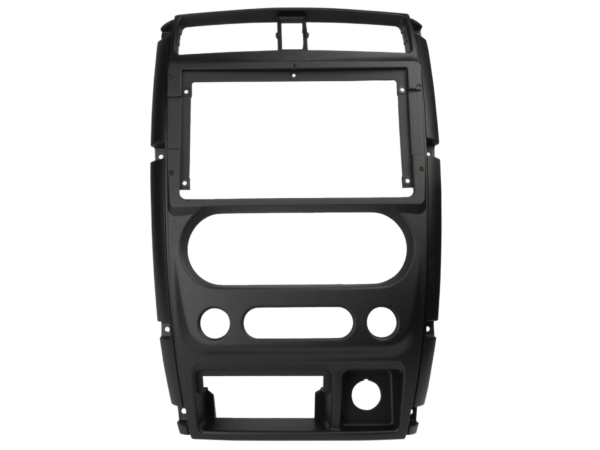 9" paneel Suzuki Jimny (FJ/ GJ) 12/2005-09/2020 zwart