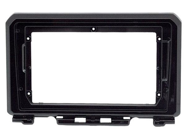 9" paneel Suzuki Jimny (GJ) 10/2018-08/2024 zwart