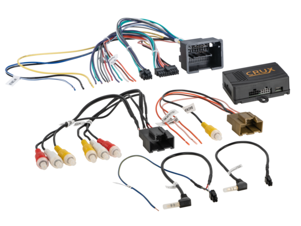 S.W.I. Diverse modellen Chevrolet - GM 48 pin OEM navigatie incl. Multilead