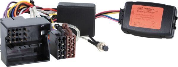 S.W.I. Mini Cooper 2001-2008 Harman Kardon 40Pin Quadlock