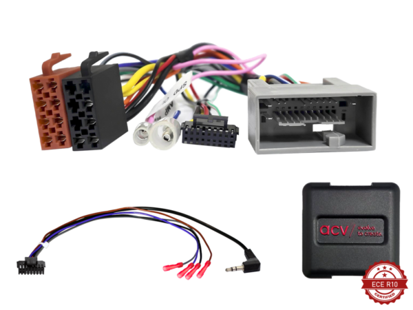 S.W.I. LFB Honda Accord/CR-V/CR-Z/Jazz 24Pin Multilead analog