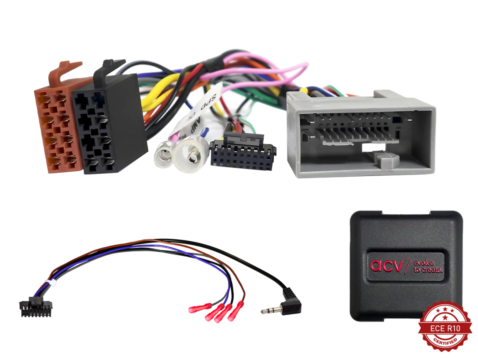 S.W.I. LFB Honda Accord/CR-V/CR-Z/Jazz 24Pin Multilead analog