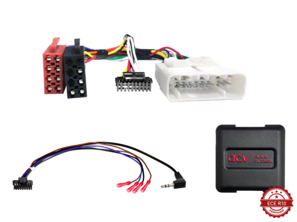 S.W.I. D-Max 16Pin zonder Touch Screen Multilead
