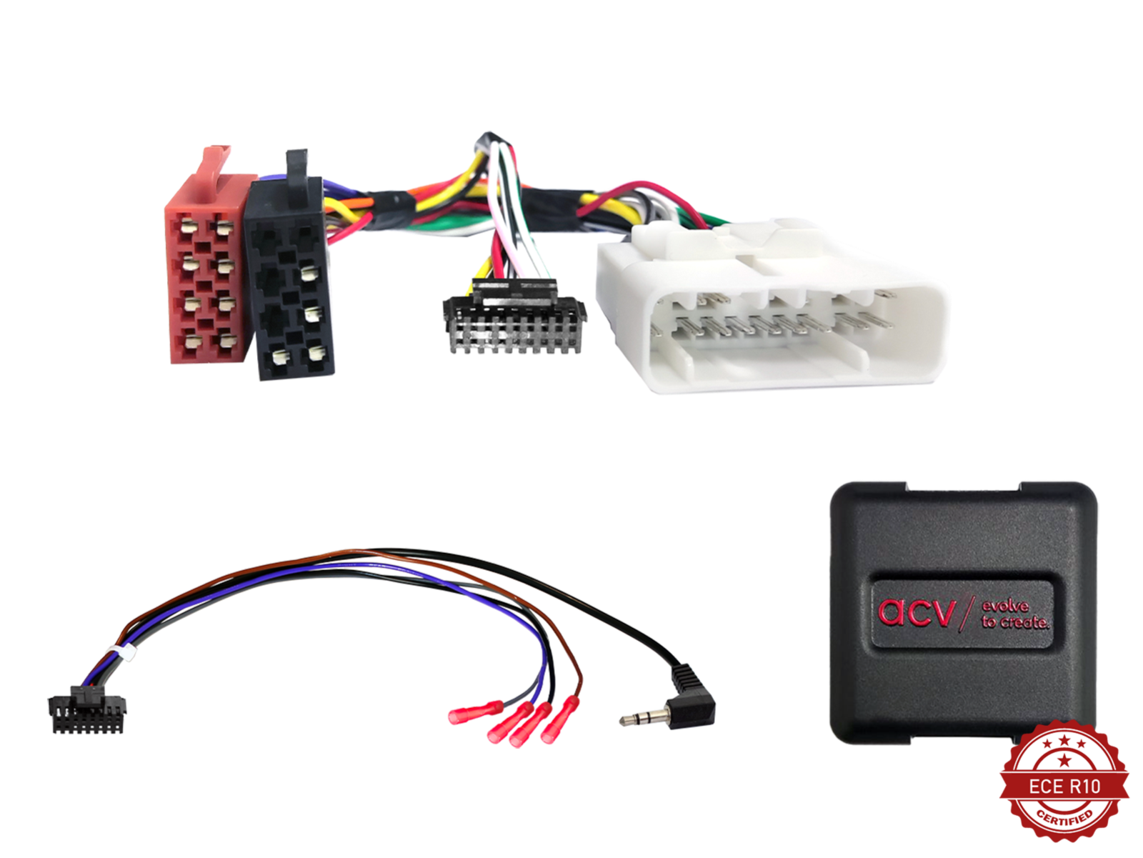 S.W.I. D-Max 16Pin zonder Touch Screen Multilead