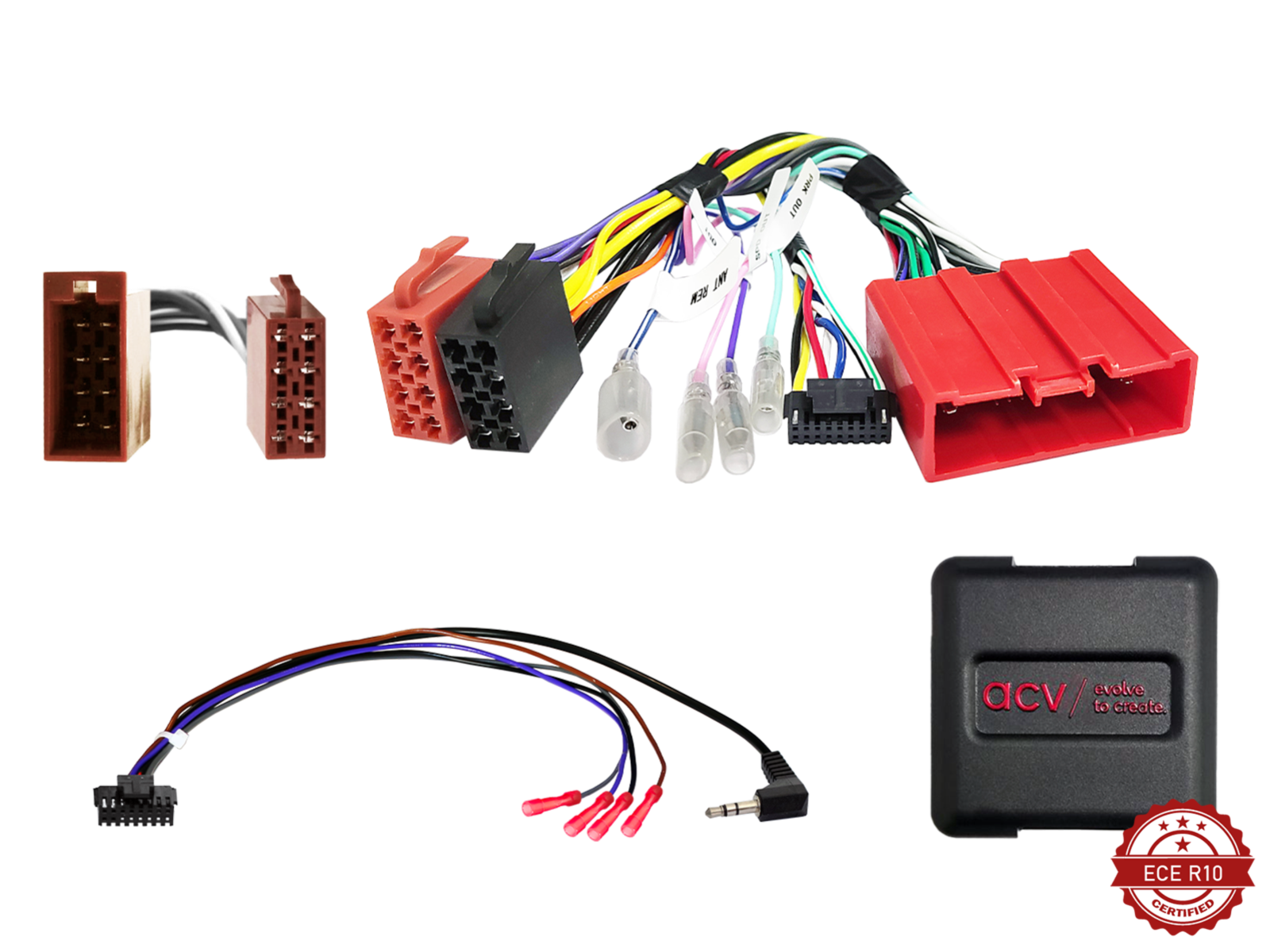 S.W.I. Mazda 6(GJ)/CX-5(GH)/CX-7(ER) 24Pin Multilead