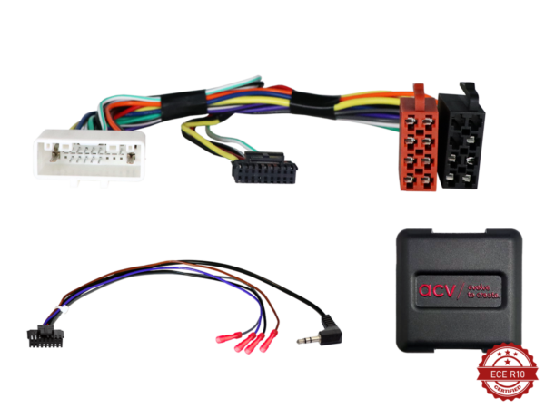 S.W.I. Subaru Impreza/Forester/Legacy 20Pin Multilead