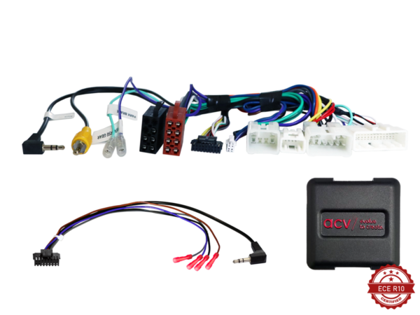 S.W.I. Subaru Impreza/Levorg 28Pin/8Pin/12Pin Multilead