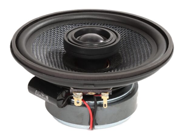 R-SERIE Coaxial System 120 mm Vermogen: 2x 120/80 Watt oa Mercedes W124