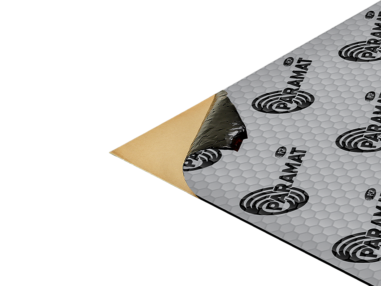 Paramat OptiSound Alu Butyl 750x500x2,1mm 10 stuks