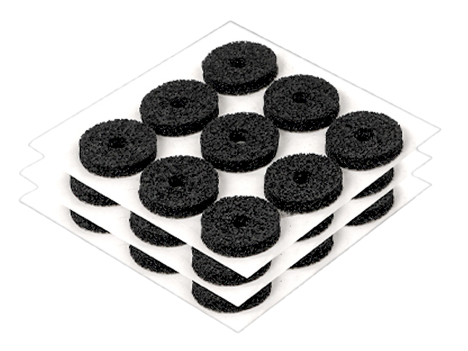 Paramat Clip Demper Afdichtringen Ø24mm - 5mm 27 Stuks