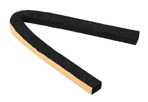 Paramat geluidsdempende schuimtape voor luidsprekers 600 x 20 x 30 mm, 4 stuks