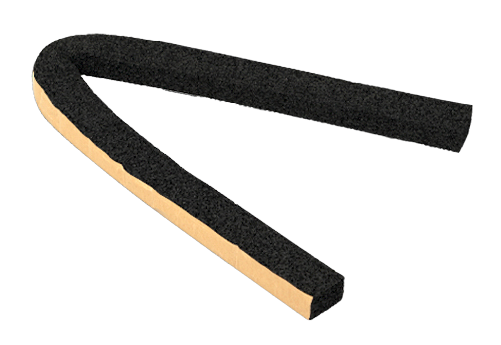 Paramat geluidsdempende schuimtape voor luidsprekers 600 x 20 x 30 mm, 4 stuks