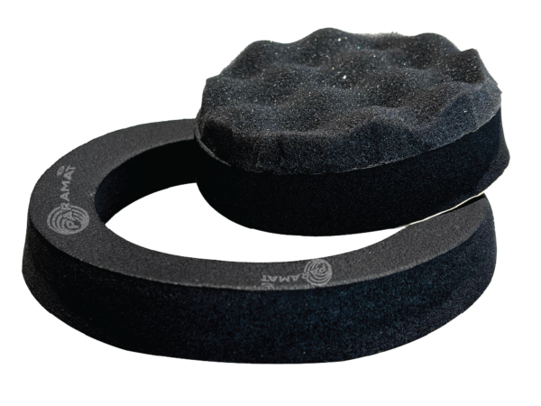 Paramat Ring Wave schuimringen Ø 18 cm/Ø 14 cm, 3 cm, 4 stuks
