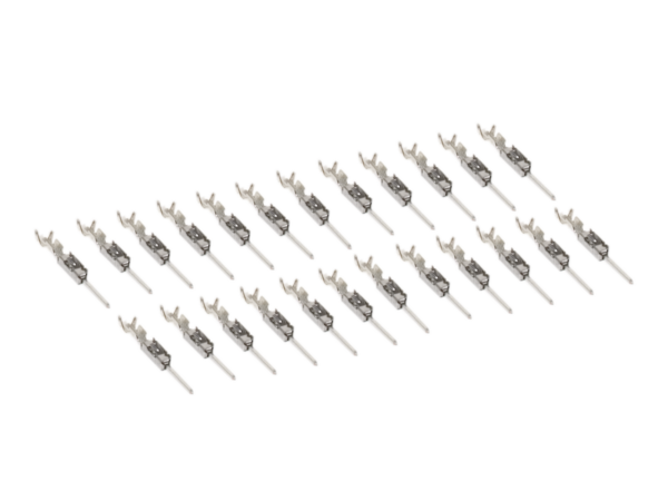 Quadcon pin contacts (100 stuks)