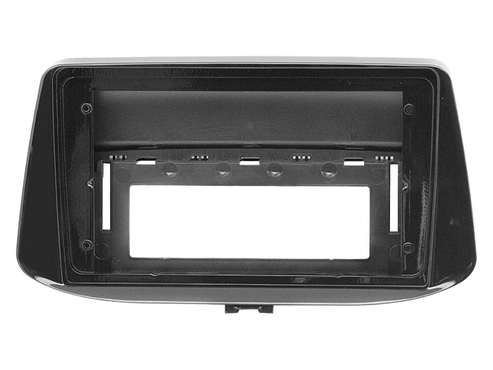 9" paneel Hyundai i30 (PDE) 12/2016-2026 piano black