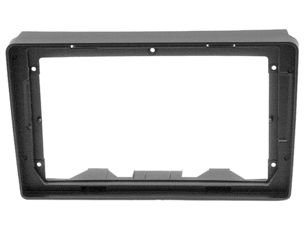 9" paneel Dacia Duster (SD/SR) 11/2013-07/2021 zwart