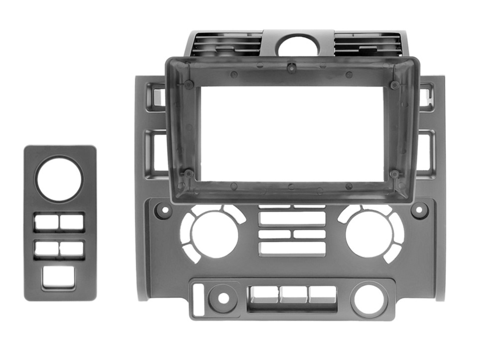 9" paneel Land Rover Defender (LD) 05/2007-08/2016