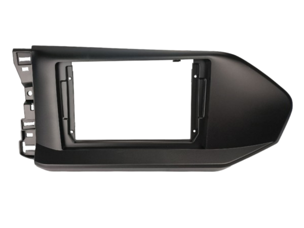 10" Paneel VW Caddy (SB) 11/2020 - 06/2026 zwart