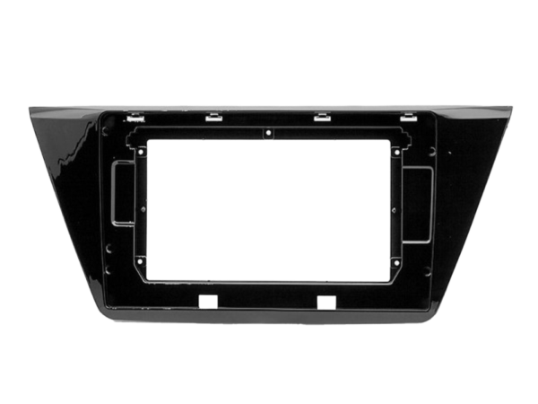 10" Paneel VW Touran (5T) 09/2015 - 04/2026 piano black