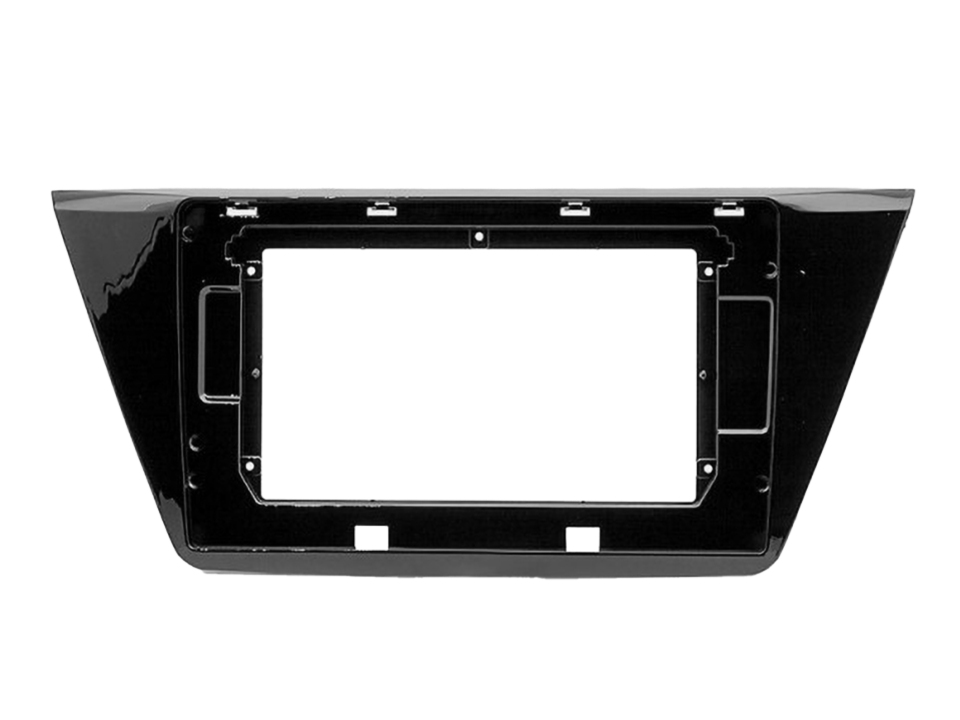10" Paneel VW Touran (5T) 09/2015 - 04/2026 piano black