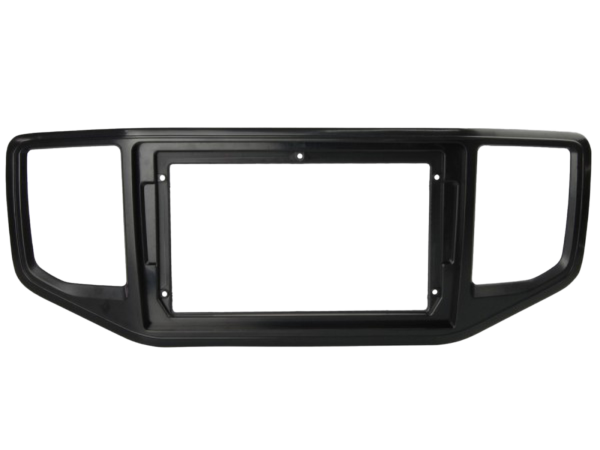 9" paneel VW Amarok (2H) 09/2016-07/2020 zwart