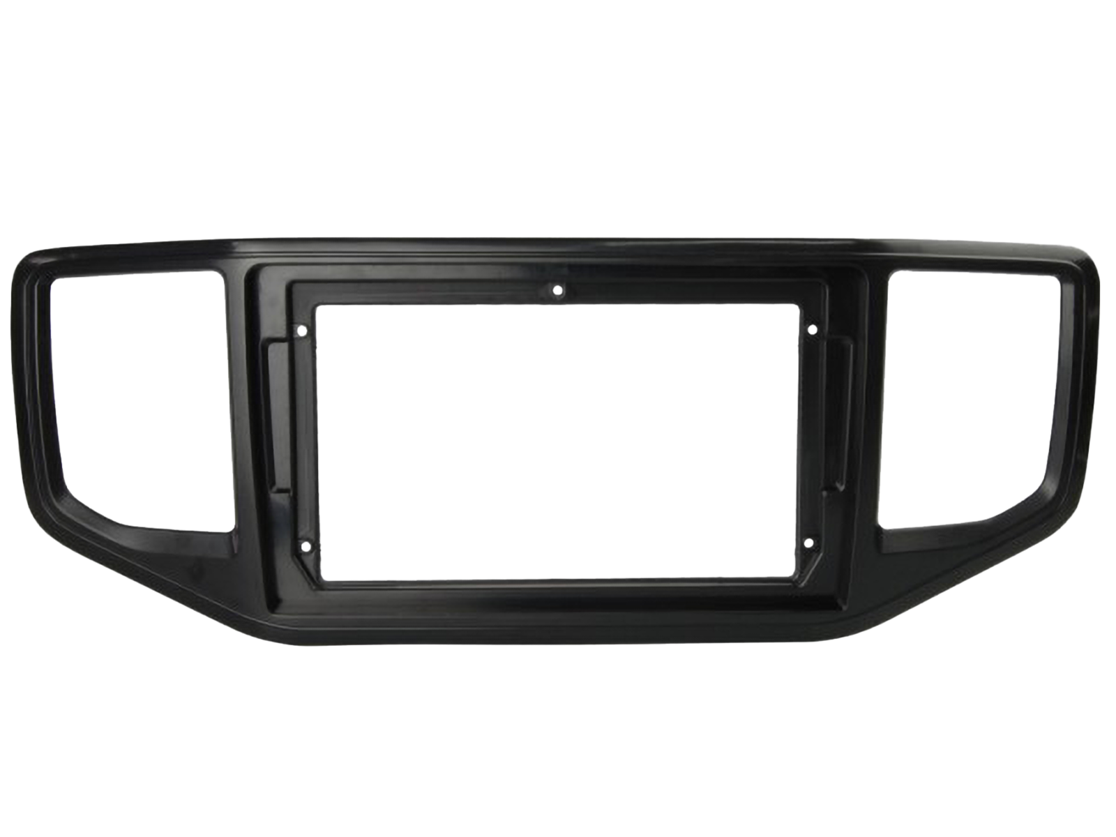 9" paneel VW Amarok (2H) 09/2016-07/2020 zwart