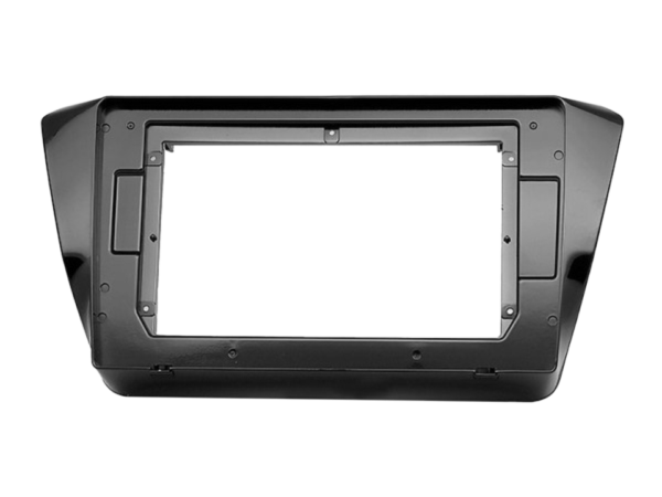 10" Paneel Skoda Superb 06/2015 - 06/2019 piano black