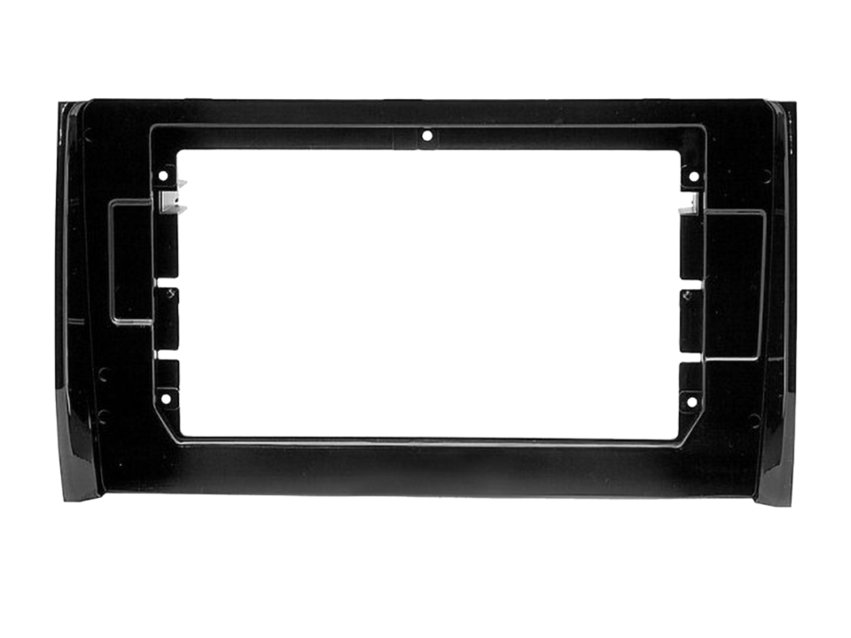 10" Paneel Skoda Kodiaq 03/2017 - 04/2023 piano black