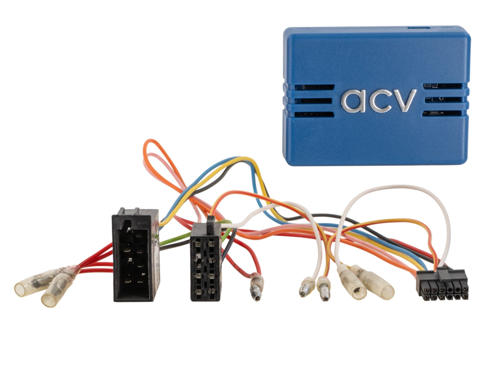 S.W.I. Alfa Romeo/Citroen/Fiat/Opel/Peugeot ISO/Mini ISO PRO serie incl multilead