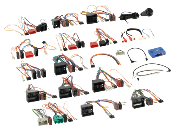 42cx401 Kit SWI diverse voertuigen universele start assortiment