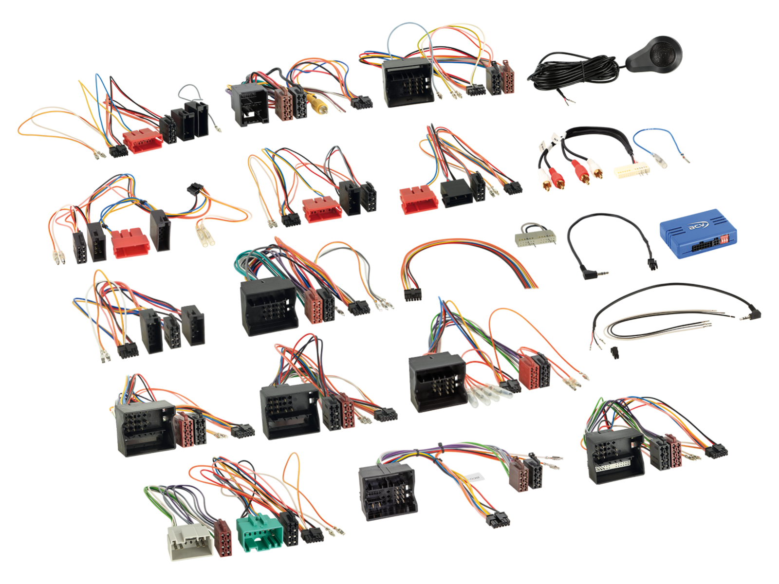 42cx401 Kit SWI diverse voertuigen universele start assortiment