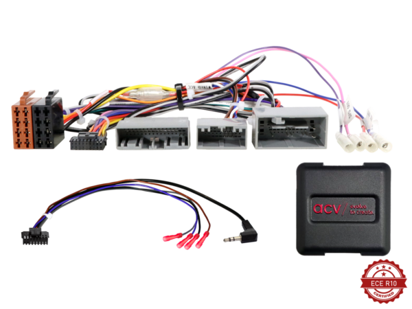 S.W.I. Honda Accord/CR-V/CR-Z/Jazz 24Pin Multilead CAN Bus