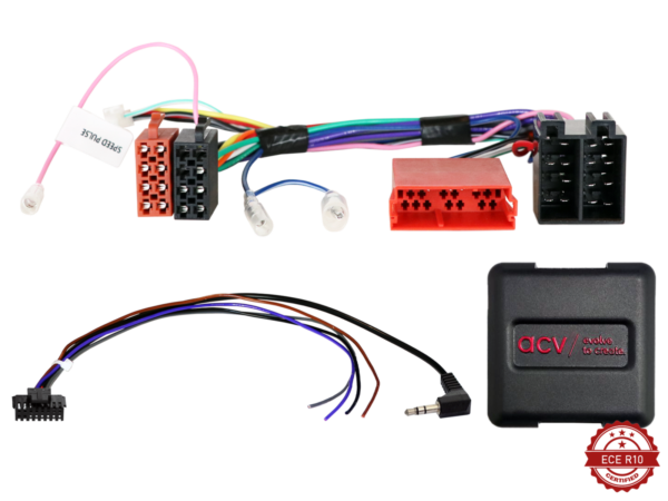 S.W.I. Hyundai/Kia voertuigen ISO/Mini ISO Multilead