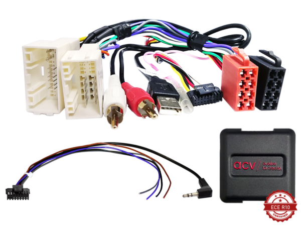 S.W.I. Hyundai/Kia Voertuigen 24Pin/18Pin Multilead