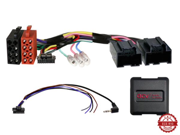 S.W.I. Saab 9.3 2007-2011/9.5 2005-2010 Multilead (42ssa001)