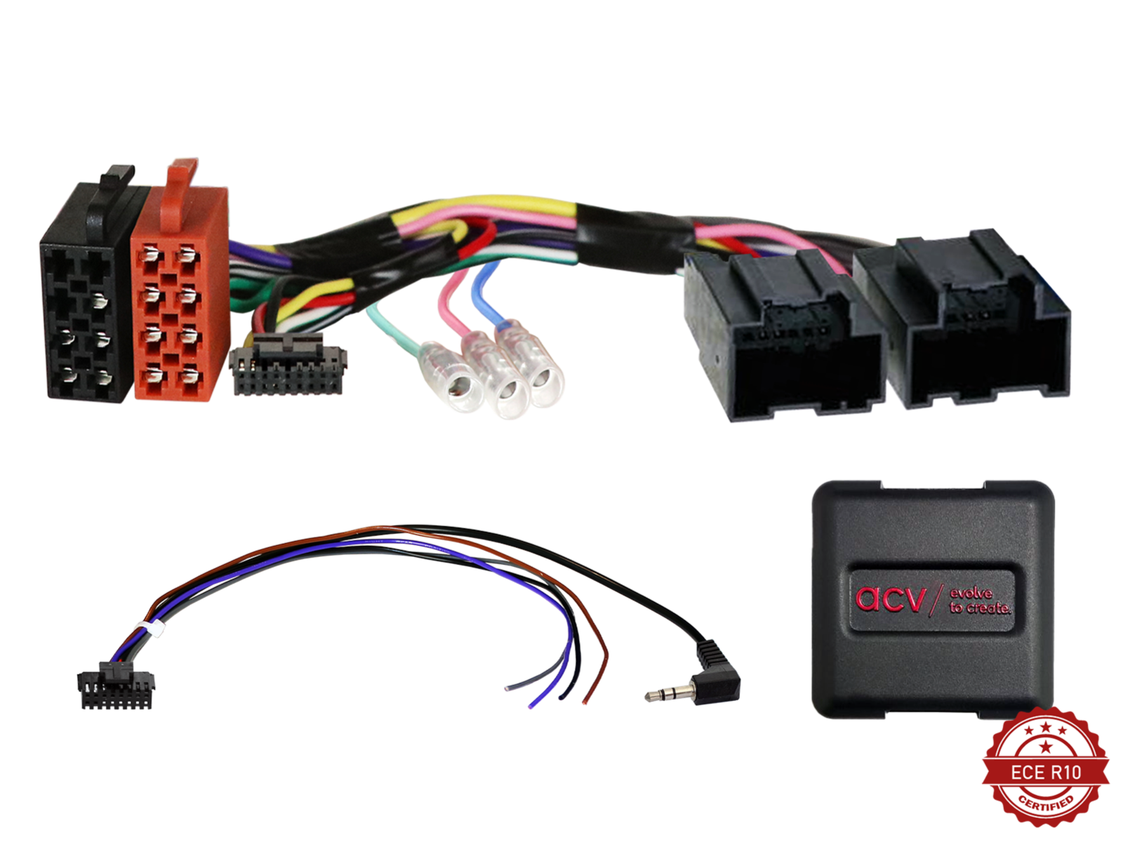 S.W.I. Saab 9.3 2007-2011/9.5 2005-2010 Multilead (42ssa001)