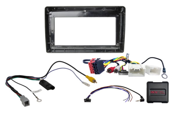 9" Kit Citroen/Mitsubishi/Peugeot 20Pin SWI