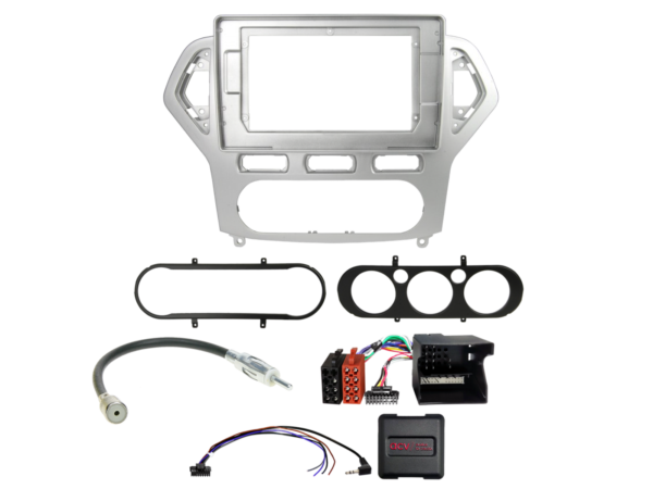 10" Kit Ford Mondeo III (B4Y/B5Y/BWY) 40Pin SWI/antenne
