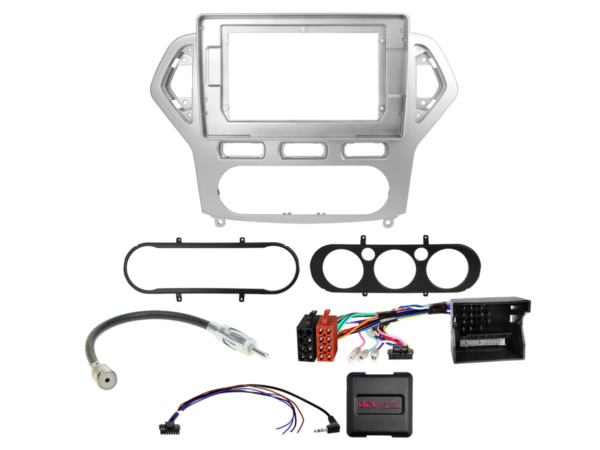 10" Kit Ford Mondeo III (B4Y/B5Y/BWY) 40Pin CAN Bus/antenne