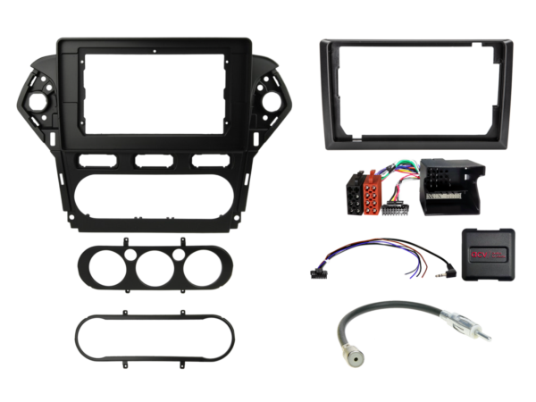 10" Kit Ford Mondeo III (B4Y/B5Y/BWY) 40Pin SWC/antenne
